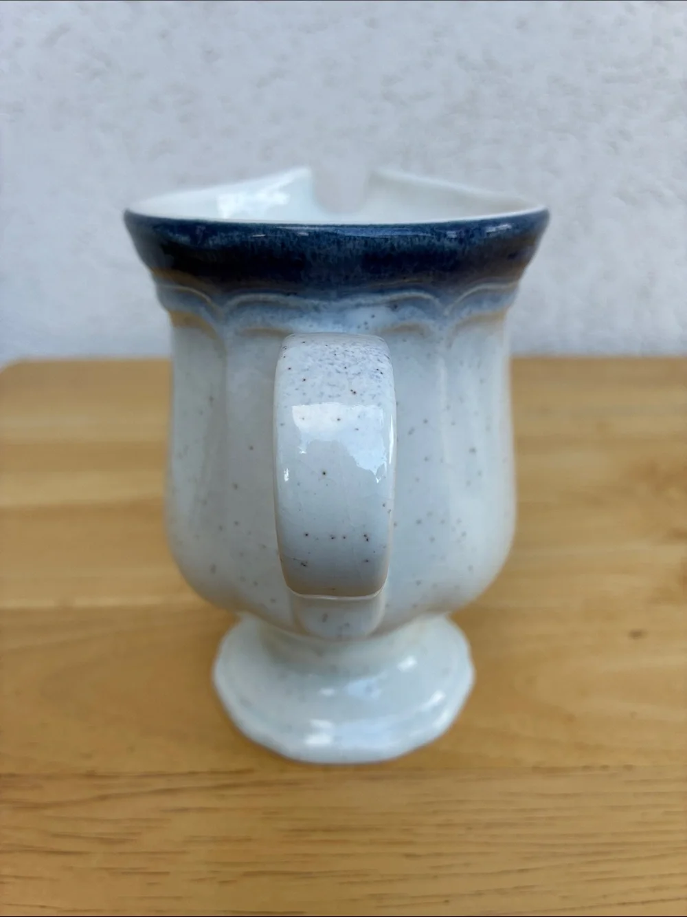 Mikasa classic creamer